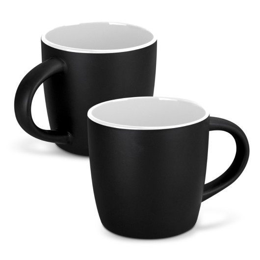 Veranda Coffee Mug Black